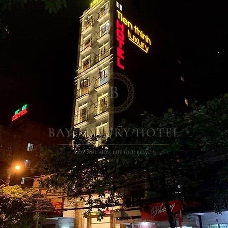 Tien Thinh Ha Long Hotel - By Bay Luxury Exterior foto