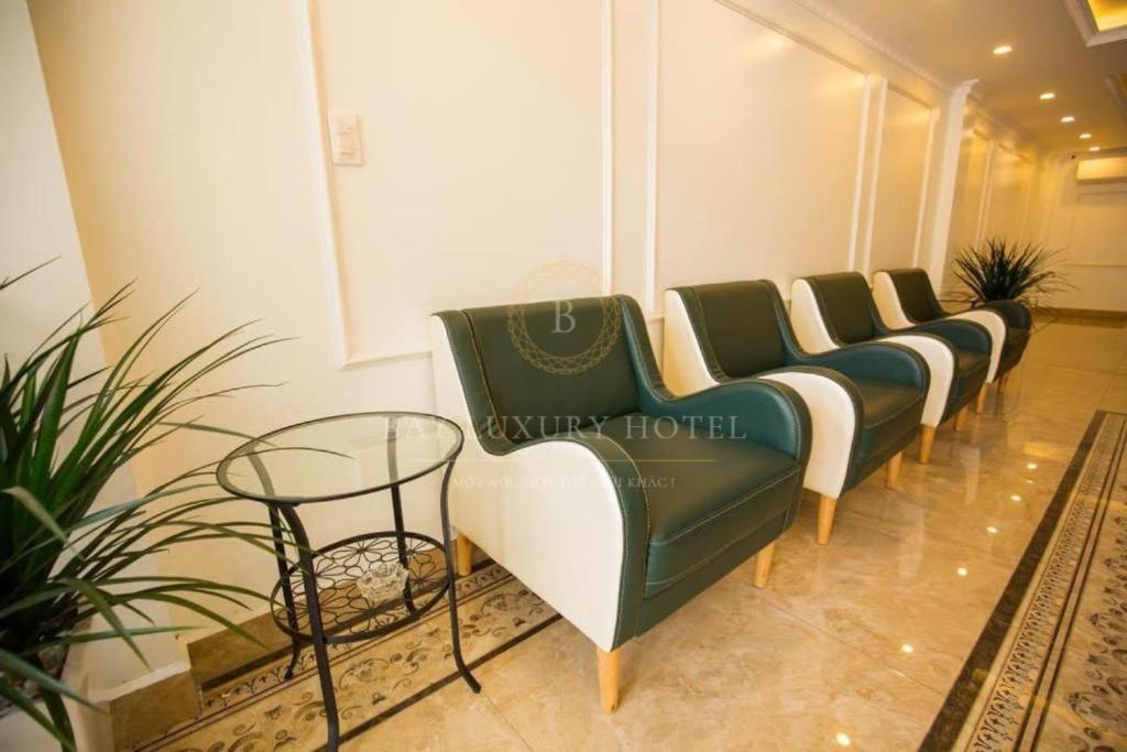 Tien Thinh Ha Long Hotel - By Bay Luxury Exterior foto