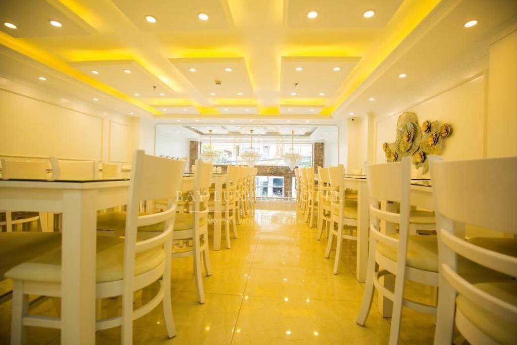 Tien Thinh Ha Long Hotel - By Bay Luxury Exterior foto